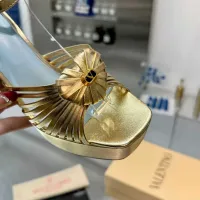 $122.00 USD Valentino Sandal For Women #1392870