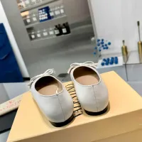 $105.00 USD Valentino Flat Shoes For Women #1392878