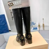 $192.00 USD Valentino Boots For Women #1392887