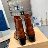 $145.00 USD Valentino Boots For Women #1392889