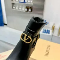 $145.00 USD Valentino Boots For Women #1392891