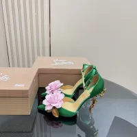 $160.00 USD Christian Louboutin Sandal For Women #1392909