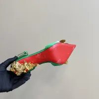 $160.00 USD Christian Louboutin Sandal For Women #1392909