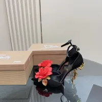 $160.00 USD Christian Louboutin Sandal For Women #1392912