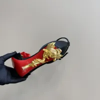 $160.00 USD Christian Louboutin Sandal For Women #1392912