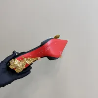 $160.00 USD Christian Louboutin Sandal For Women #1392913