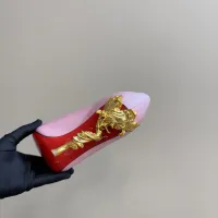 $162.00 USD Christian Louboutin High-heeled shoes For Women #1392914