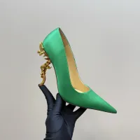 $162.00 USD Christian Louboutin High-heeled shoes For Women #1392915
