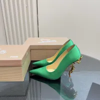 $162.00 USD Christian Louboutin High-heeled shoes For Women #1392915