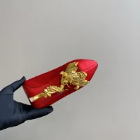 $162.00 USD Christian Louboutin High-heeled shoes For Women #1392917