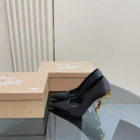 $162.00 USD Christian Louboutin High-heeled shoes For Women #1392918