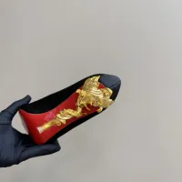 $162.00 USD Christian Louboutin High-heeled shoes For Women #1392918