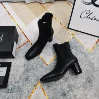 $130.00 USD Yves Saint Laurent YSL Boots For Women #1392957