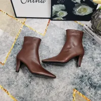 $140.00 USD Yves Saint Laurent YSL Boots For Women #1392958