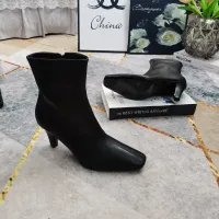 $140.00 USD Yves Saint Laurent YSL Boots For Women #1392960