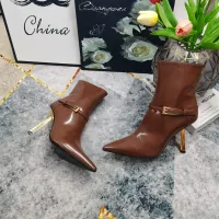 $155.00 USD Yves Saint Laurent YSL Boots For Women #1392961