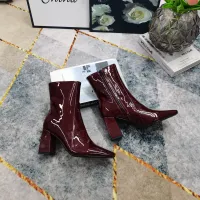 $158.00 USD Yves Saint Laurent YSL Boots For Women #1392963