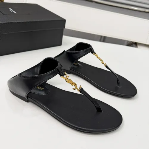 Replica Yves Saint Laurent YSL Sandal For Women #1392973 $92.00 USD for Wholesale