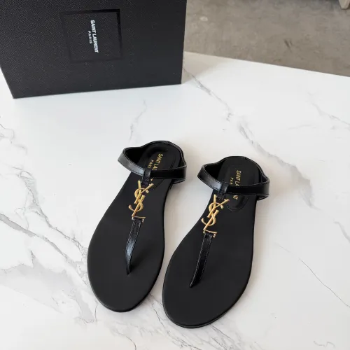 Replica Yves Saint Laurent YSL Sandal For Women #1392978 $92.00 USD for Wholesale