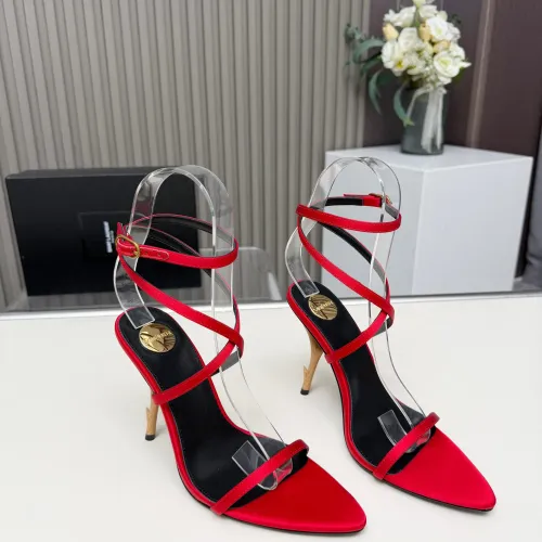 Replica Yves Saint Laurent YSL Sandal For Women #1392984 $102.00 USD for Wholesale