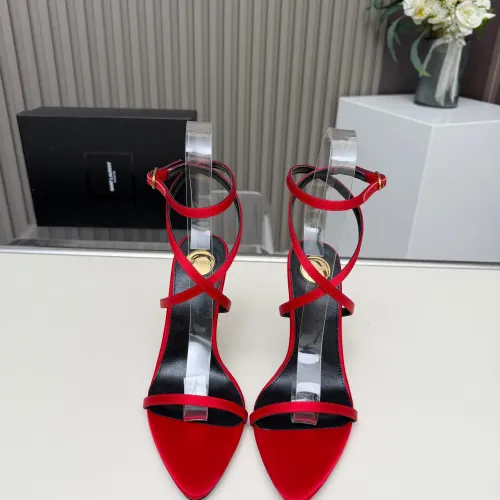 Replica Yves Saint Laurent YSL Sandal For Women #1392984 $102.00 USD for Wholesale