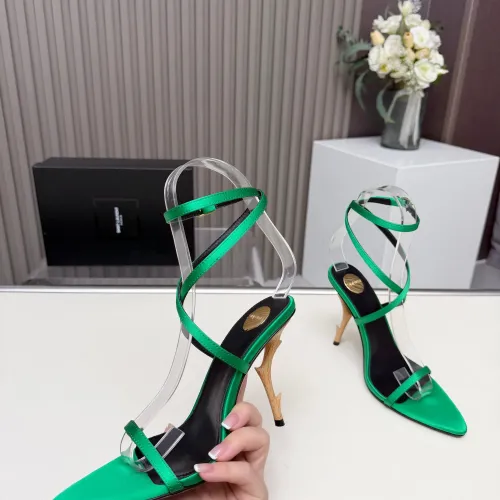 Replica Yves Saint Laurent YSL Sandal For Women #1392986 $102.00 USD for Wholesale