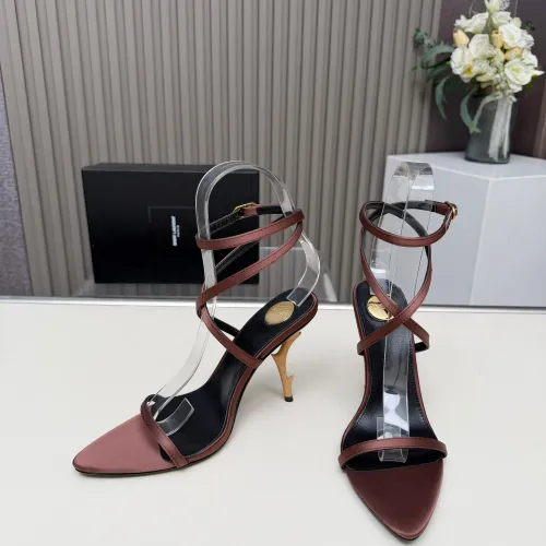Replica Yves Saint Laurent YSL Sandal For Women #1392987 $102.00 USD for Wholesale