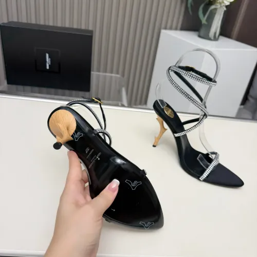 Replica Yves Saint Laurent YSL Sandal For Women #1392989 $102.00 USD for Wholesale