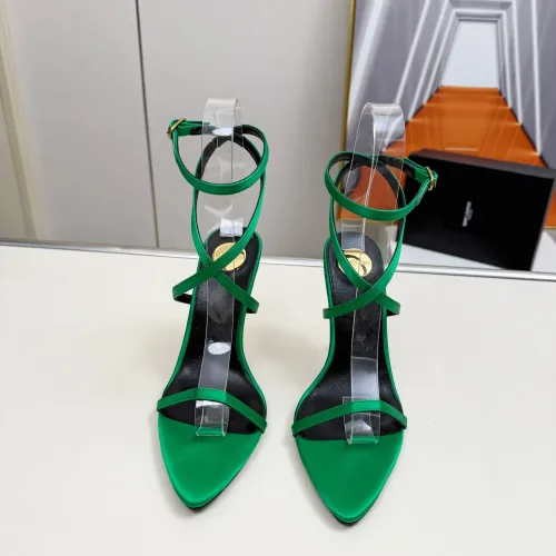 Replica Yves Saint Laurent YSL Sandal For Women #1392993 $102.00 USD for Wholesale