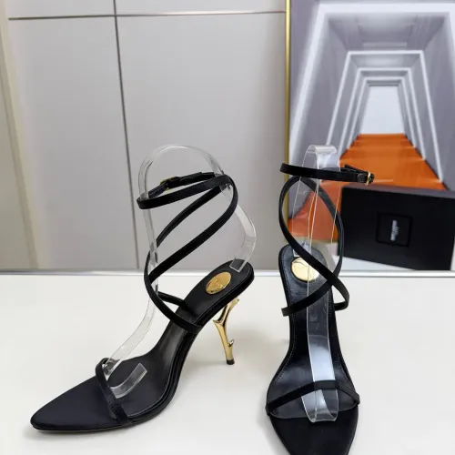 Replica Yves Saint Laurent YSL Sandal For Women #1392996 $102.00 USD for Wholesale