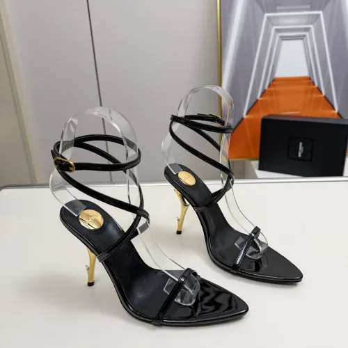 Replica Yves Saint Laurent YSL Sandal For Women #1392997 $102.00 USD for Wholesale