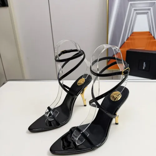 Replica Yves Saint Laurent YSL Sandal For Women #1392997 $102.00 USD for Wholesale