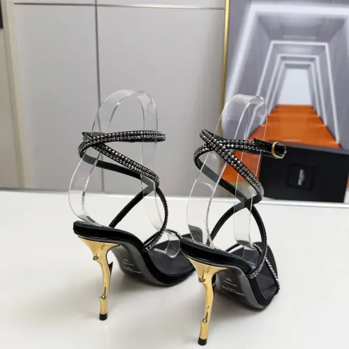 Replica Yves Saint Laurent YSL Sandal For Women #1392999 $102.00 USD for Wholesale