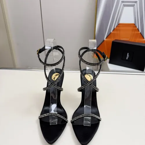 Replica Yves Saint Laurent YSL Sandal For Women #1392999 $102.00 USD for Wholesale