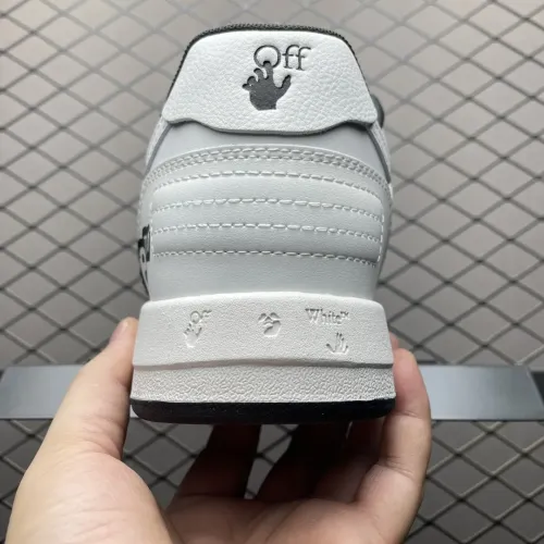 Replica Off-White Casual Shoes For Men #1393058 $140.00 USD for Wholesale