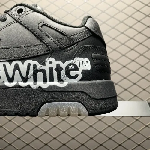 Replica Off-White Casual Shoes For Men #1393060 $140.00 USD for Wholesale