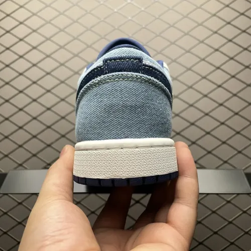 Replica Air Jordan 1 I For Women #1393081 $98.00 USD for Wholesale