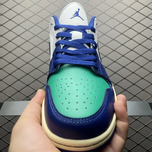 Replica Air Jordan 1 I For Men #1393094 $98.00 USD for Wholesale