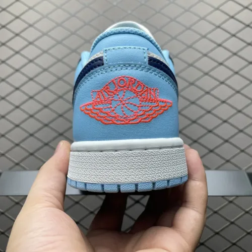 Replica Air Jordan 1 I For Women #1393095 $98.00 USD for Wholesale