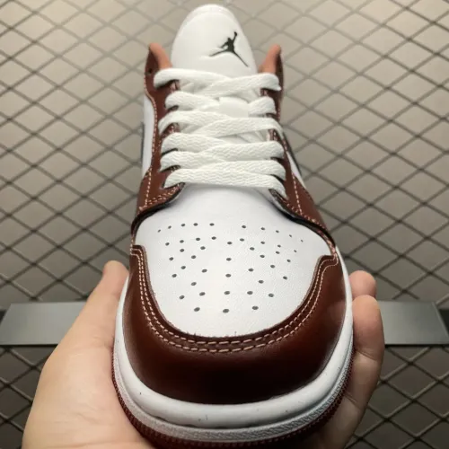 Replica Air Jordan 1 I For Women #1393097 $98.00 USD for Wholesale