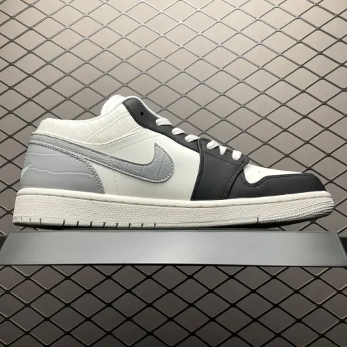 Replica Air Jordan 1 I For Women #1393099 $98.00 USD for Wholesale
