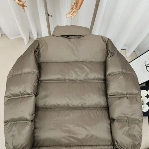 Replica The North Face Down Feather Coat Long Sleeved For Unisex #1393134 $125.00 USD for Wholesale