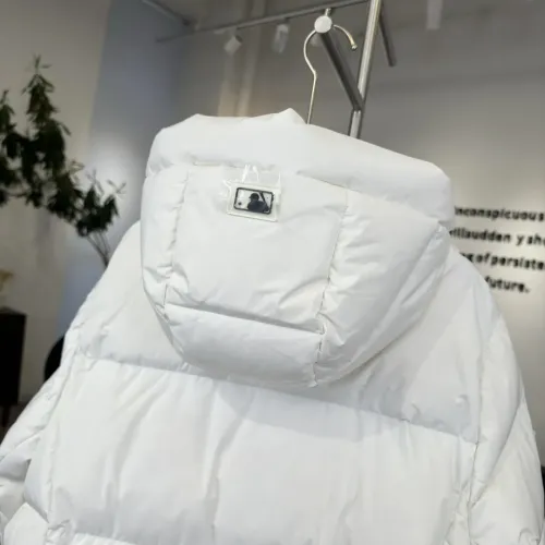 Replica New York Yankees Down Feather Coat Long Sleeved For Unisex #1393136 $172.00 USD for Wholesale