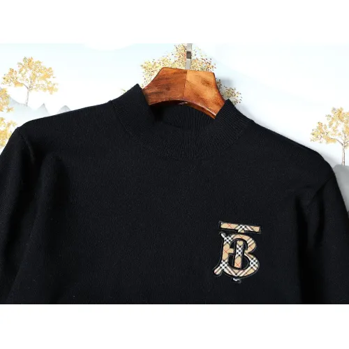 Replica Burberry Fashion Sweaters Long Sleeved For Men #1393148 $42.00 USD for Wholesale