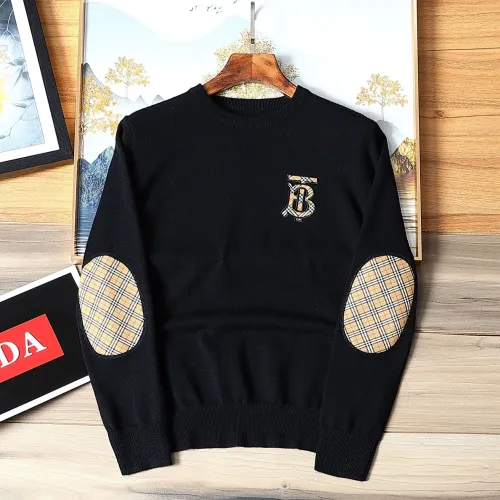 Burberry Fashion Sweaters Long Sleeved For Men #1393154