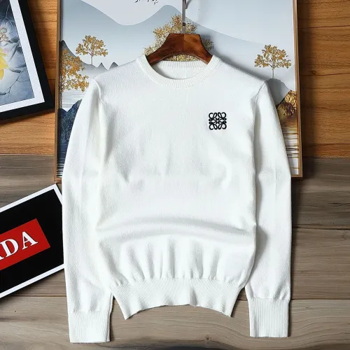 LOEWE Sweaters Long Sleeved For Men #1393173