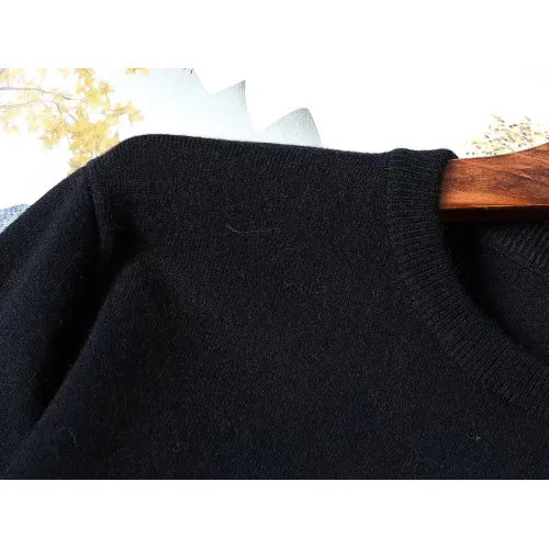 Replica Versace Sweaters Long Sleeved For Men #1393183 $42.00 USD for Wholesale