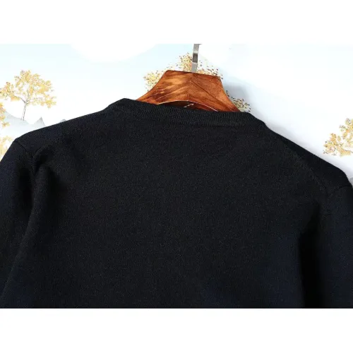 Replica Versace Sweaters Long Sleeved For Men #1393183 $42.00 USD for Wholesale