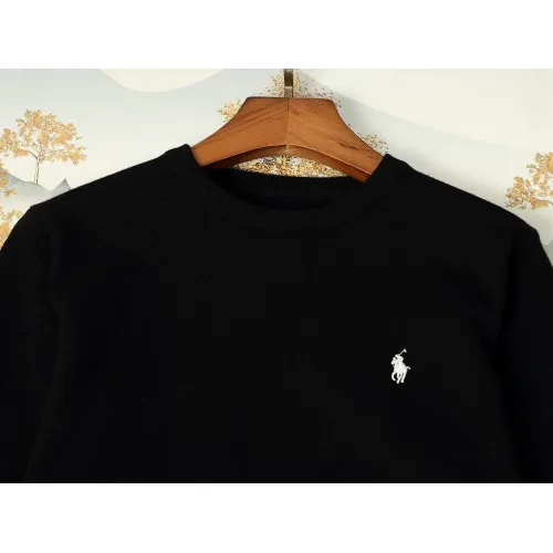 Replica Ralph Lauren Polo Sweaters Long Sleeved For Men #1393194 $48.00 USD for Wholesale