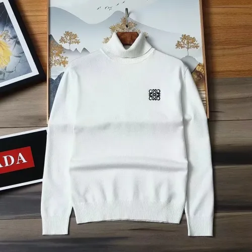 LOEWE Sweaters Long Sleeved For Men #1393211